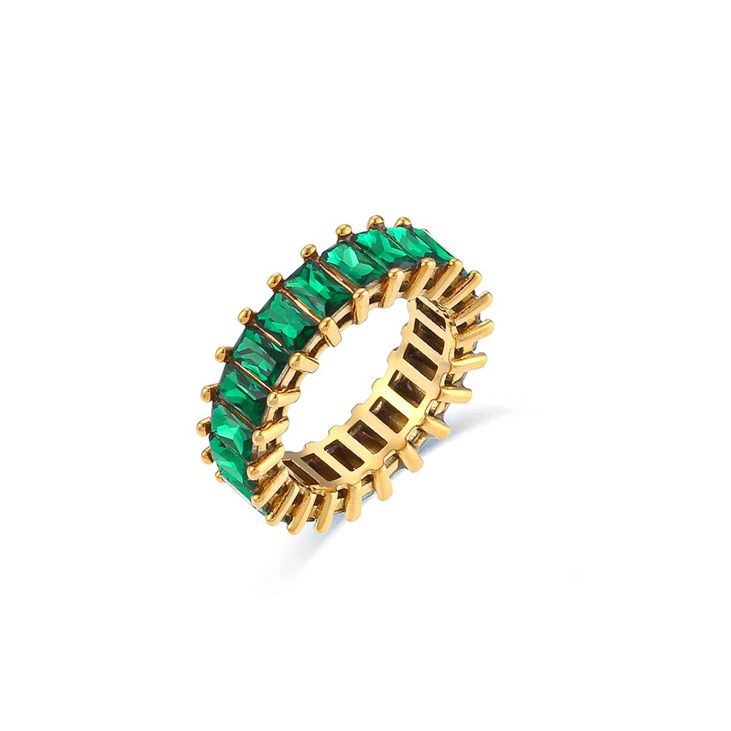 Starboy Ring│18k Gold Plated