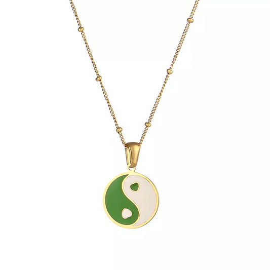 Raya Necklace│18k Gold Plated