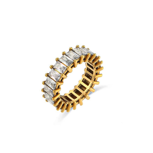 Starboy Ring│18k Gold Plated