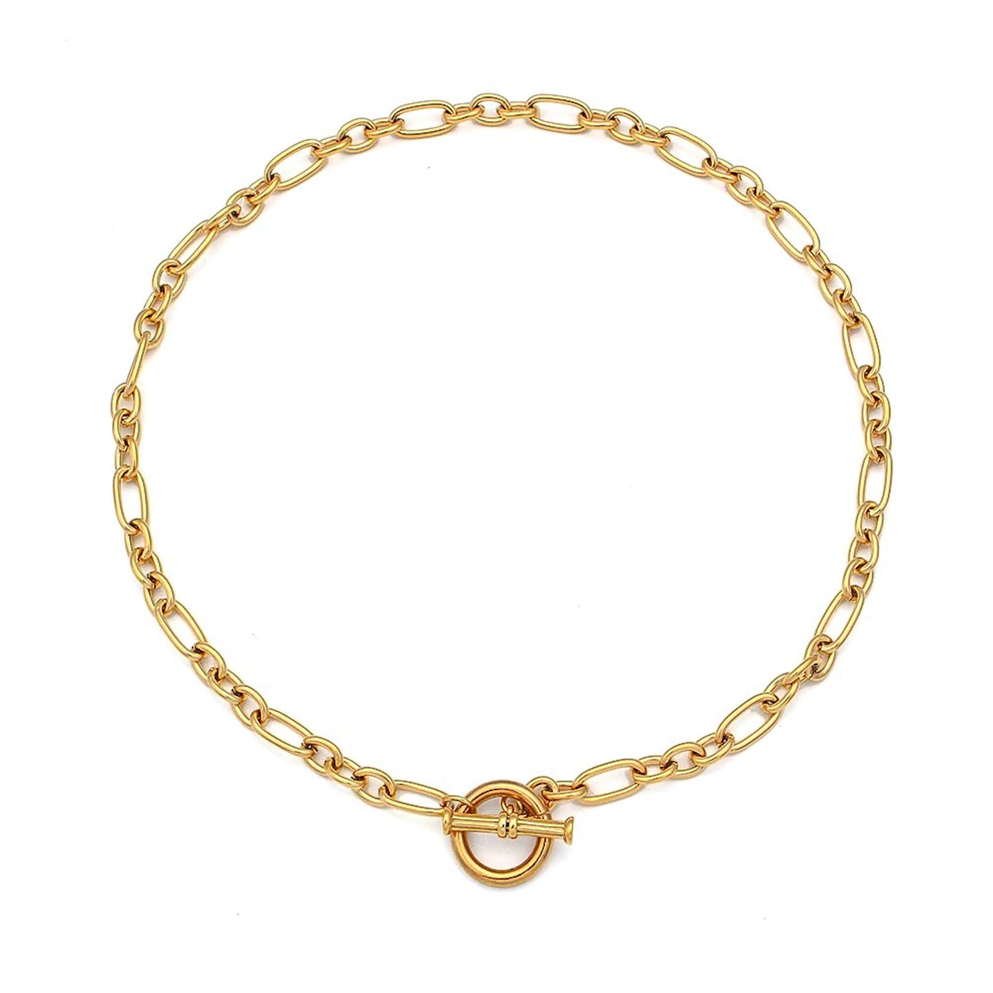 Juliet Necklace│18k Gold Plated
